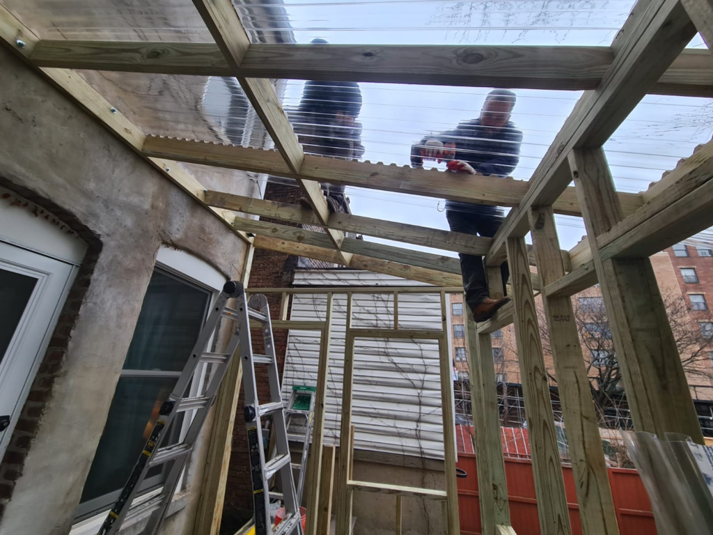 Skylight installations in Bronx, NY