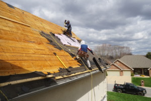 residential roof repair in Yonkers