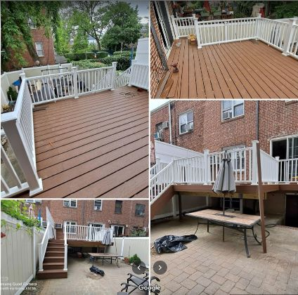 images of a wooden deck