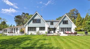 Home exterior