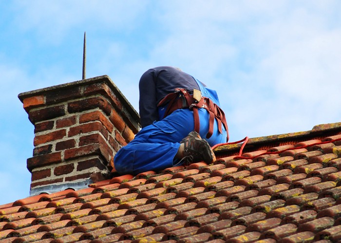 chimney repair westchester