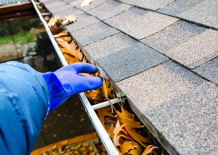 cleaning gutters service Mount Vernon