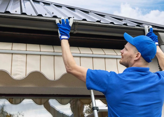gutters service Yonkers