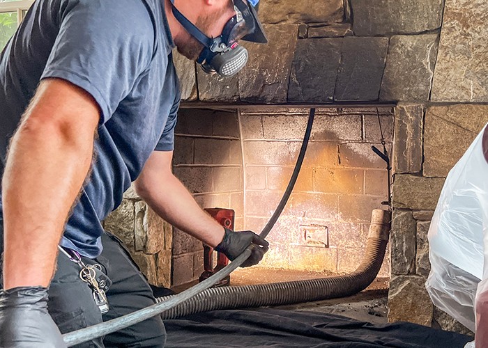 chimney service and repair Yonkers