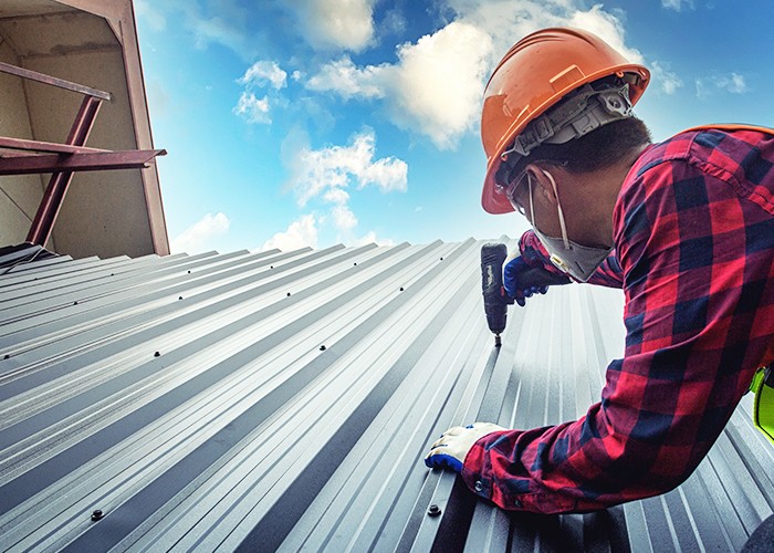 metal roof replacement Bronx NY