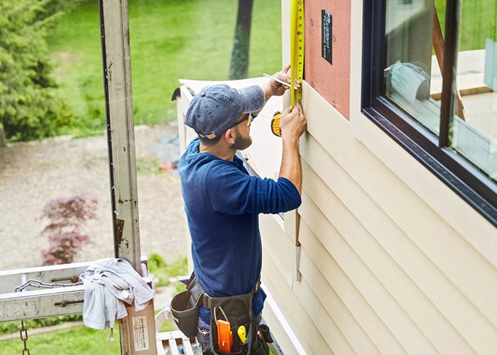 professional siding repair service Bronx NY