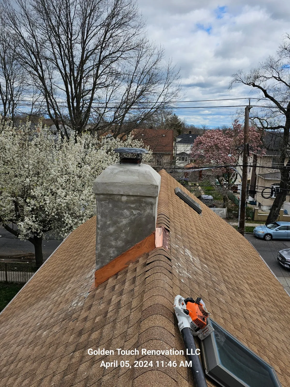 Chimney Repair Rye NY