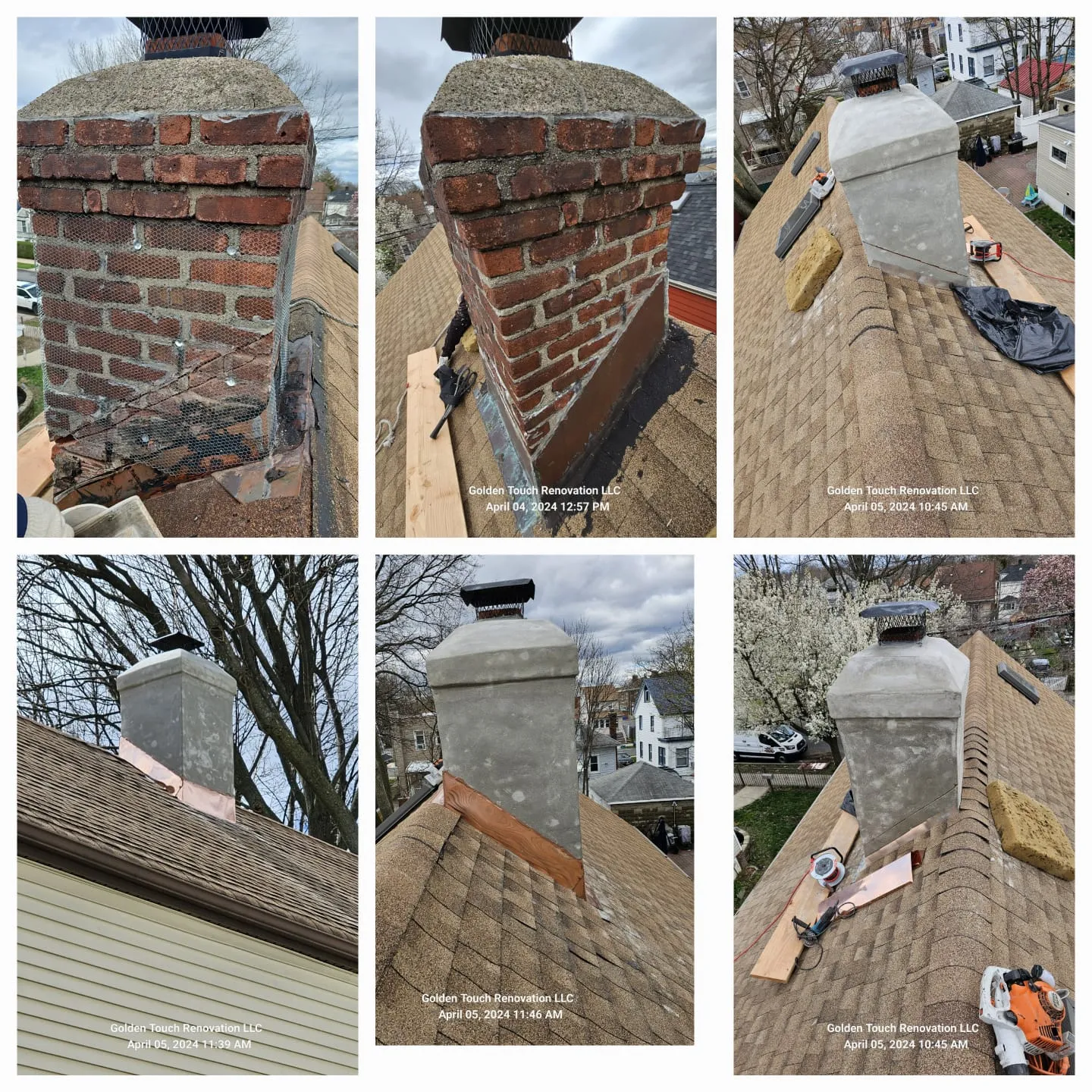 Chimney Repair White Plains NY