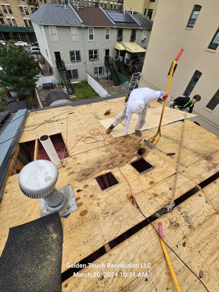 Best roof replacement in Bronx NY