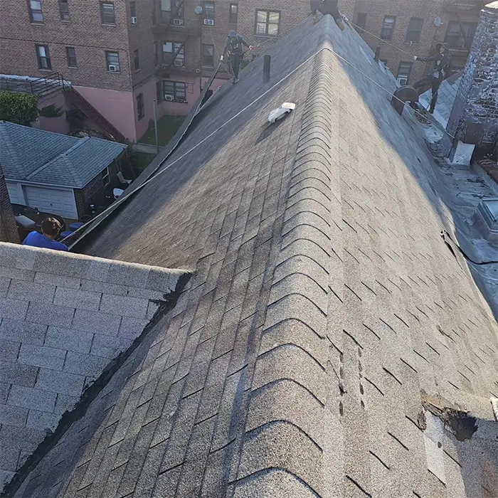 Roof Problems