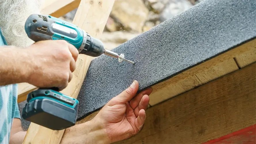 Siding Installation