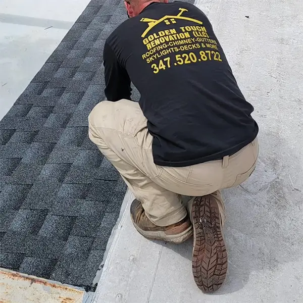 professional roof