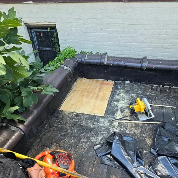 top roofing