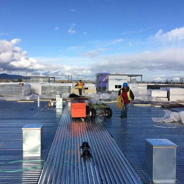 Commercial Roofing Services in Bronx NY