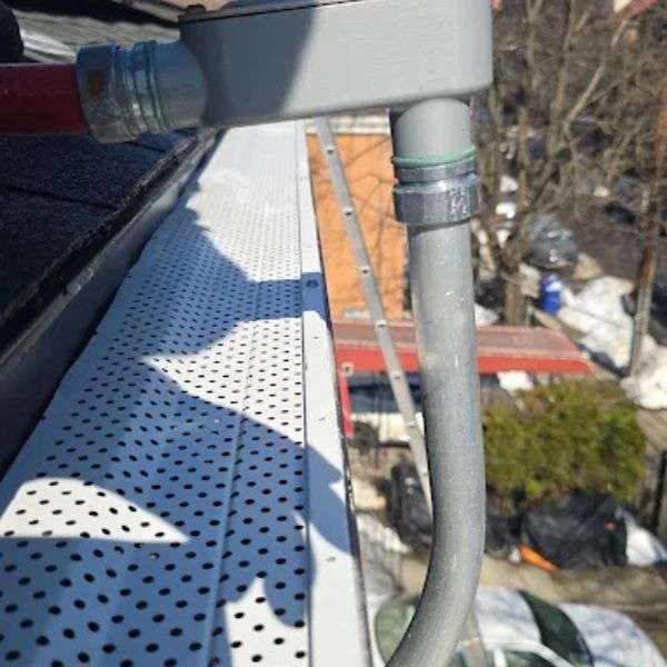 Gutter Installation