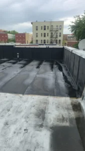 roofing work