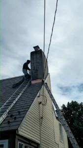 Chimney Repair
